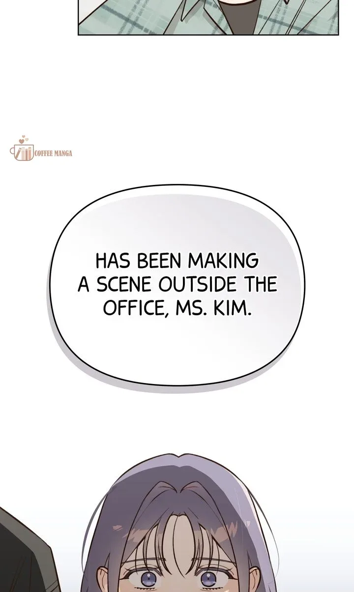 Keeping My Boss on a Tight Leash Chapter 8 page 62