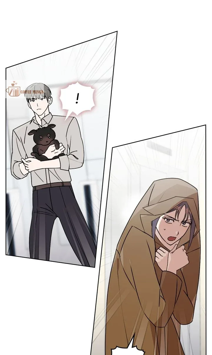 Keeping My Boss on a Tight Leash Chapter 7 page 54