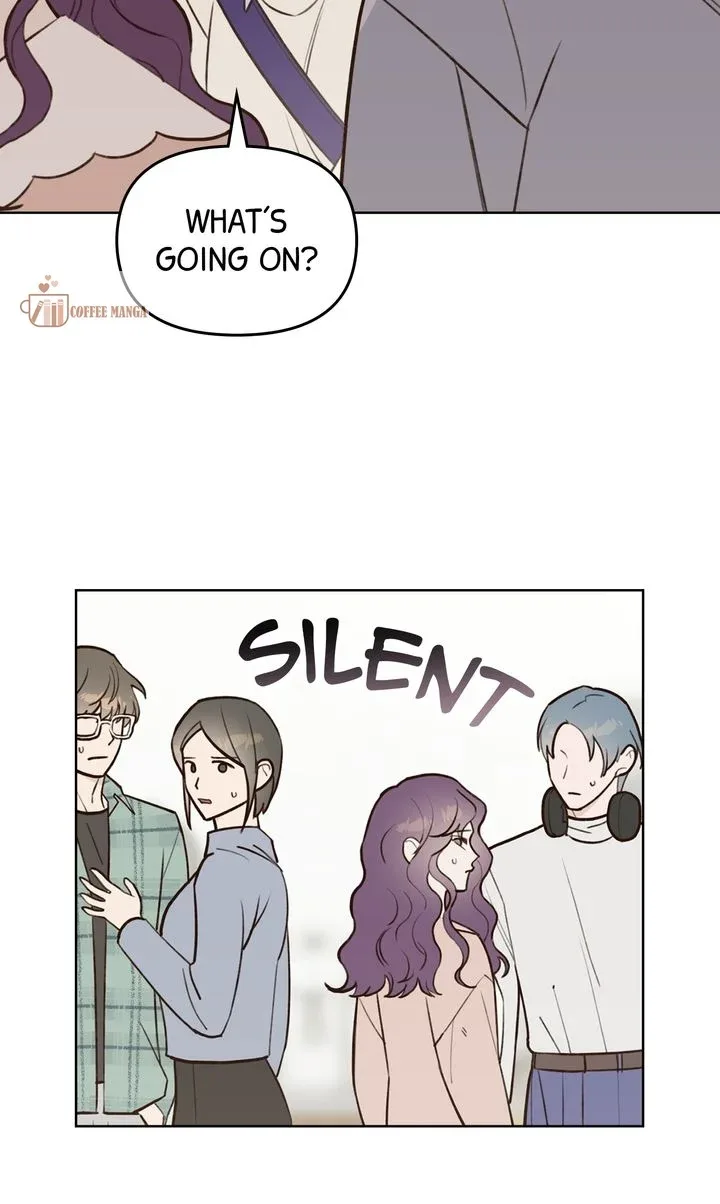 Keeping My Boss on a Tight Leash Chapter 8 page 60