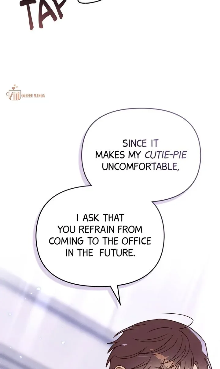 Keeping My Boss on a Tight Leash Chapter 9 page 22