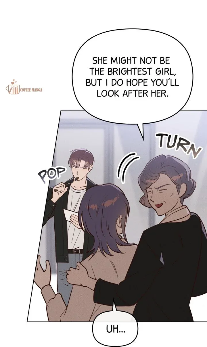 Keeping My Boss on a Tight Leash Chapter 9 page 7