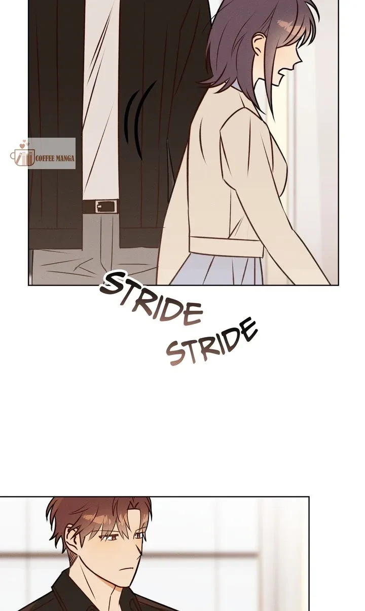 Keeping My Boss on a Tight Leash Chapter 9 page 44