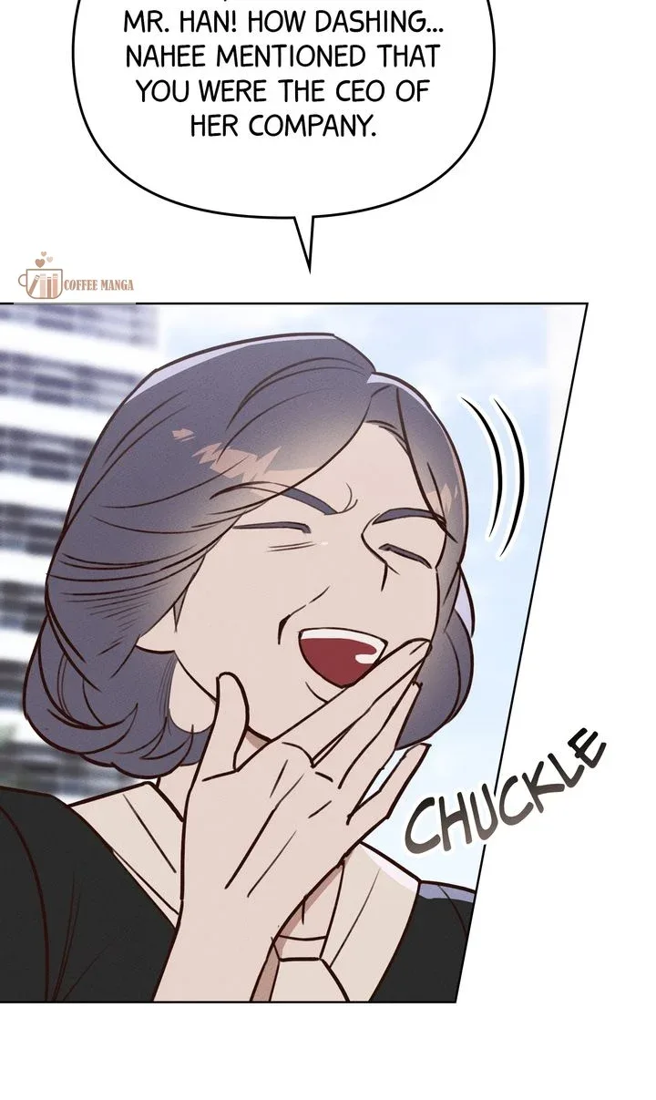 Keeping My Boss on a Tight Leash Chapter 9 page 6