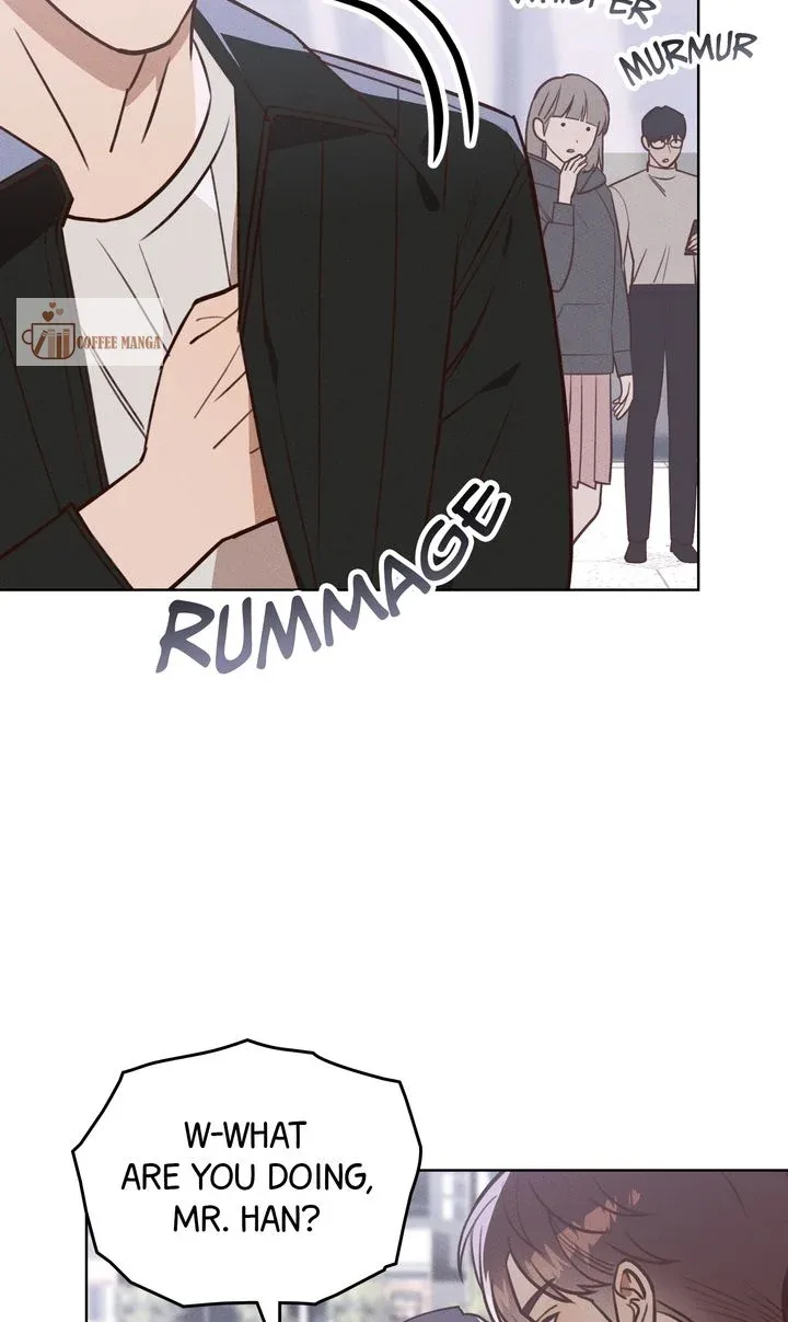Keeping My Boss on a Tight Leash Chapter 9 page 4