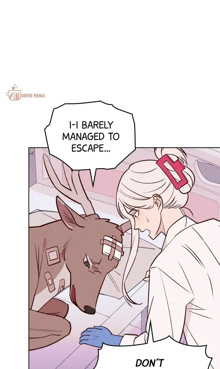 Keeping My Boss on a Tight Leash Chapter 9 page 67