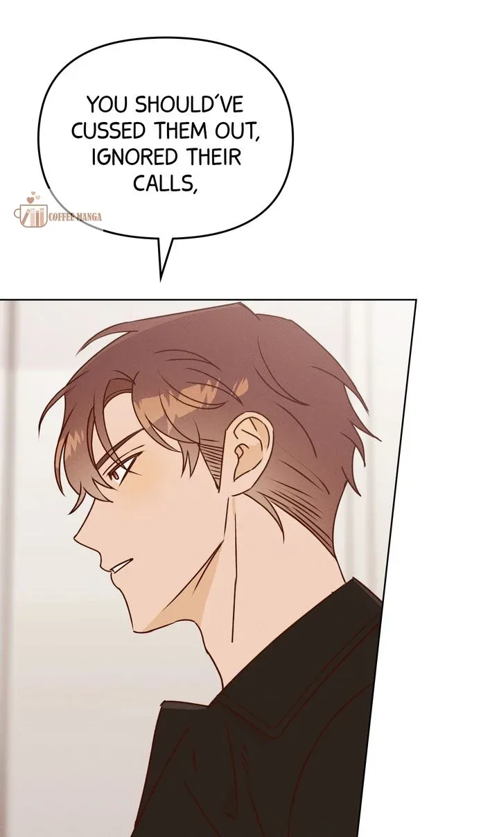 Keeping My Boss on a Tight Leash Chapter 9 page 35