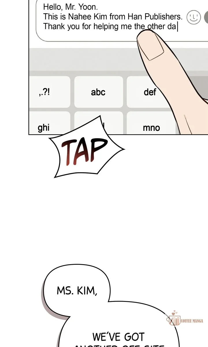 Keeping My Boss on a Tight Leash Chapter 10 page 8