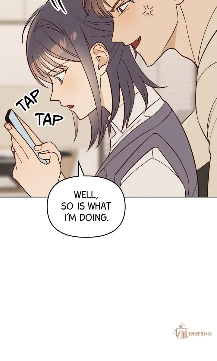 Keeping My Boss on a Tight Leash Chapter 10 page 12