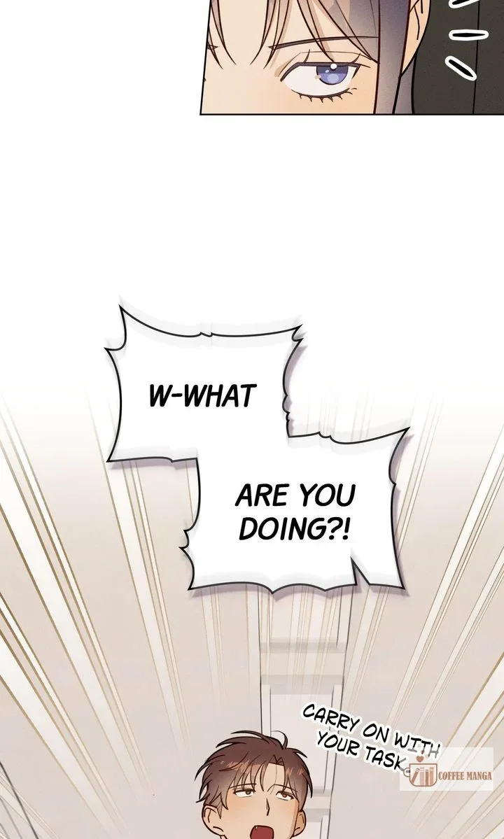 Keeping My Boss on a Tight Leash Chapter 10 page 14