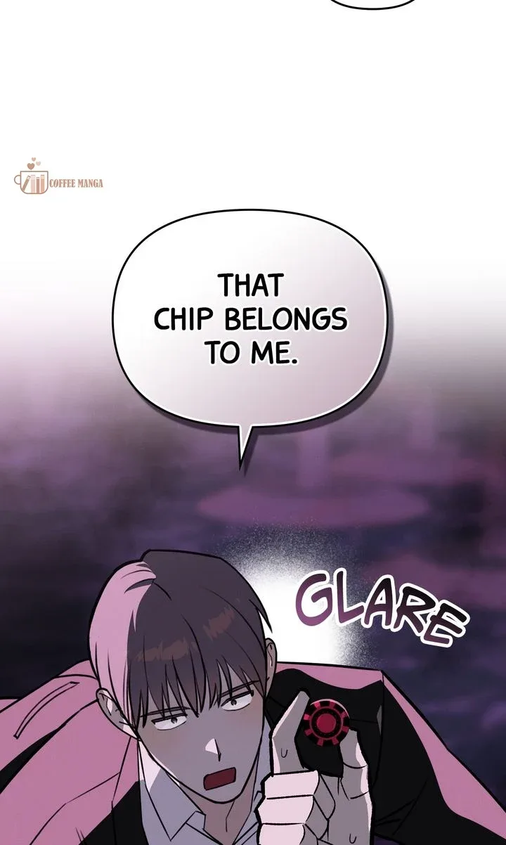 Keeping My Boss on a Tight Leash Chapter 11 page 35