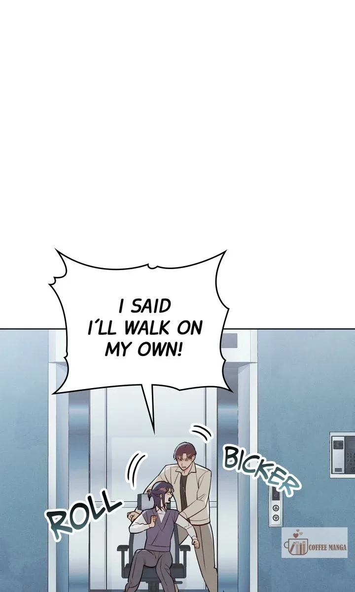 Keeping My Boss on a Tight Leash Chapter 10 page 20