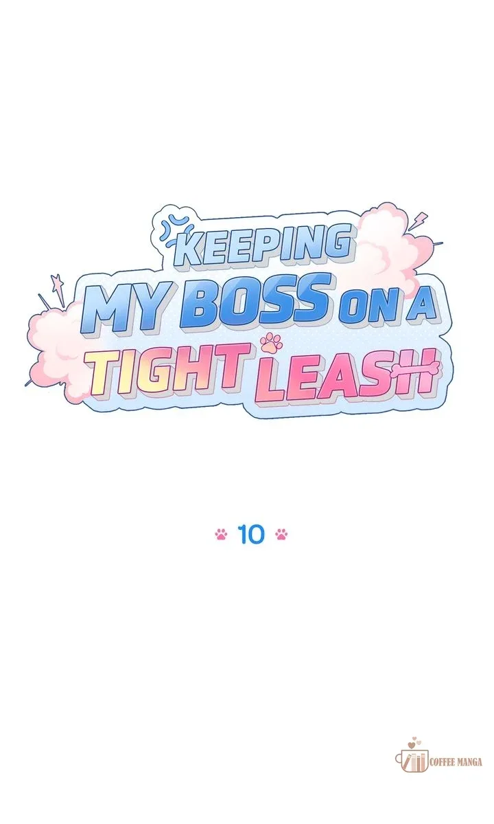 Keeping My Boss on a Tight Leash Chapter 10 page 19