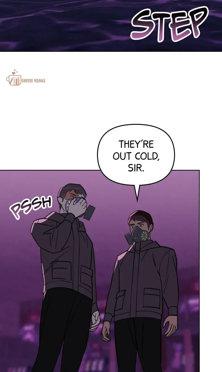 Keeping My Boss on a Tight Leash Chapter 11 page 24
