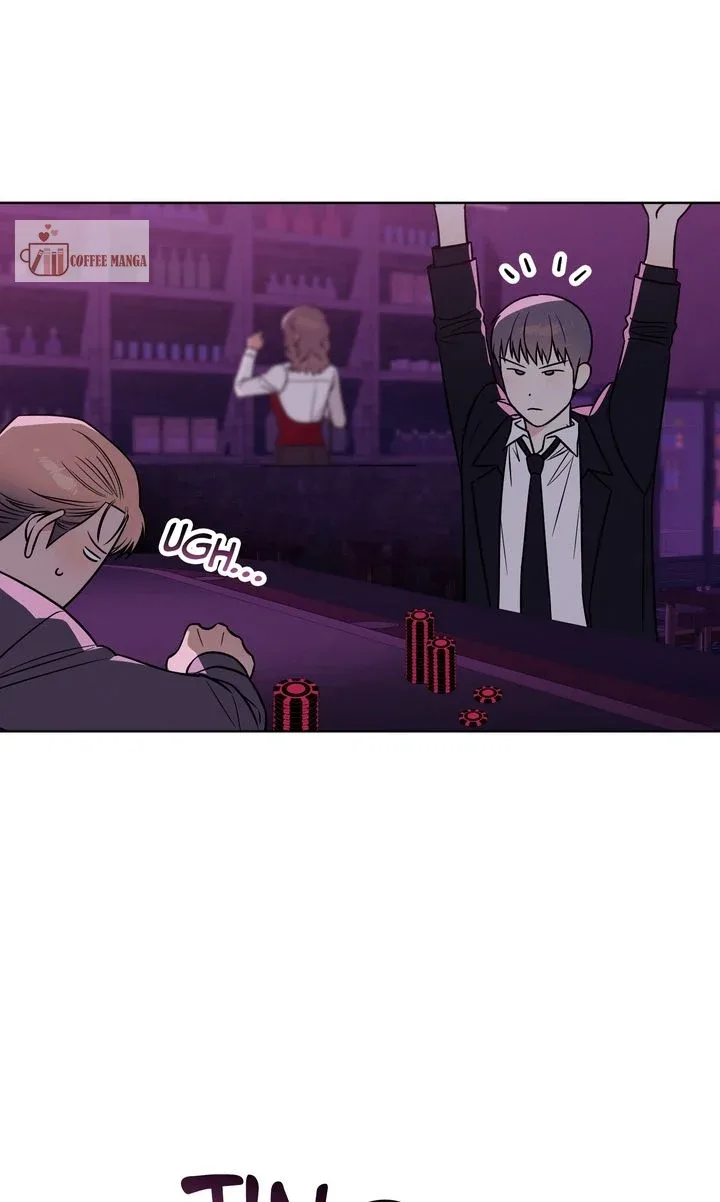 Keeping My Boss on a Tight Leash Chapter 11 page 5