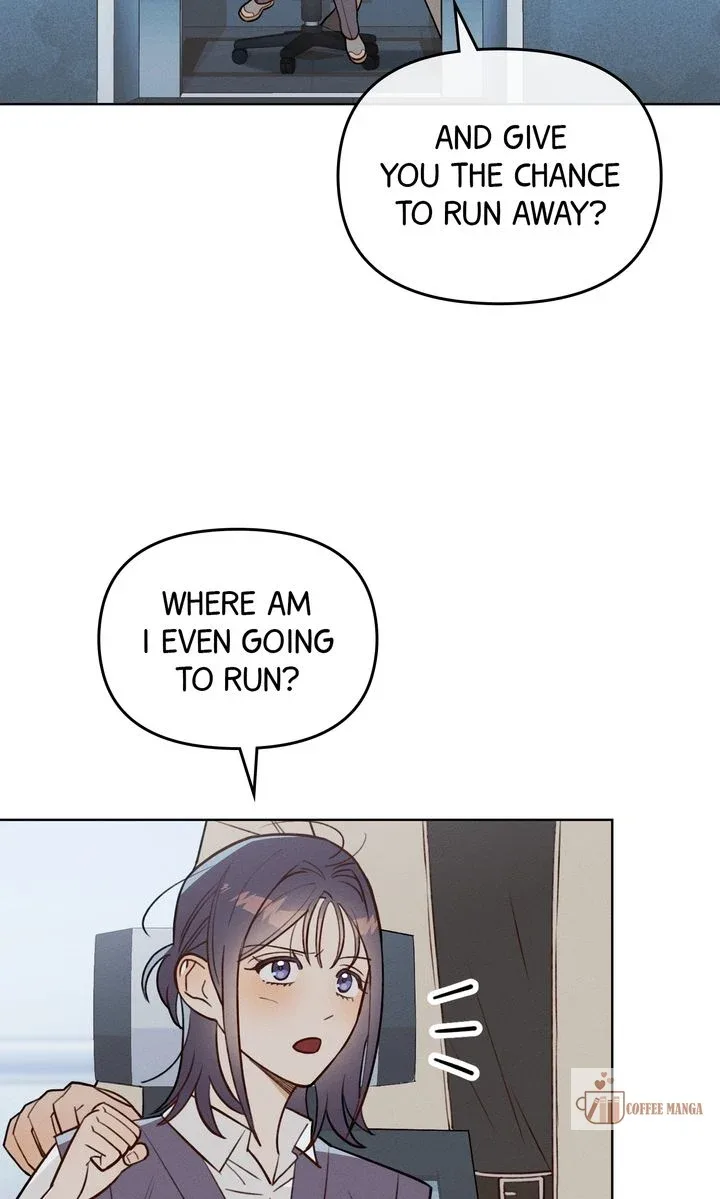 Keeping My Boss on a Tight Leash Chapter 10 page 21