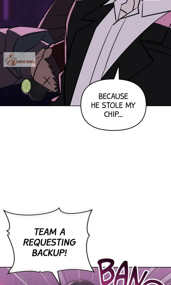 Keeping My Boss on a Tight Leash Chapter 11 page 45