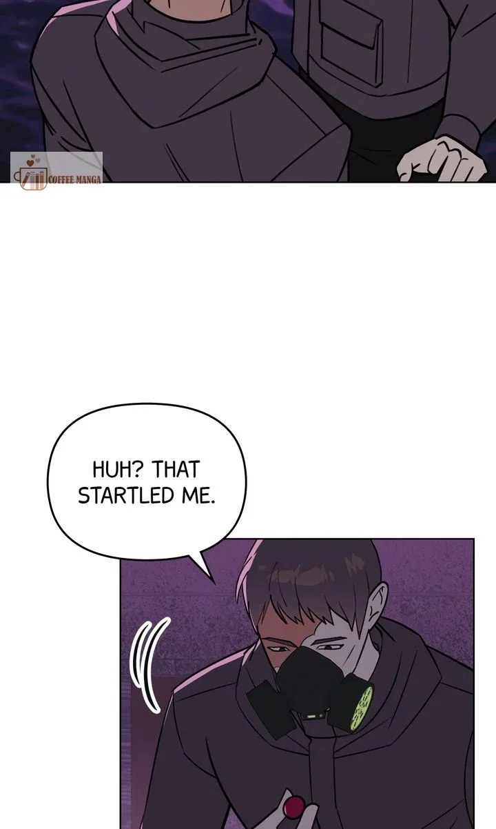 Keeping My Boss on a Tight Leash Chapter 11 page 31