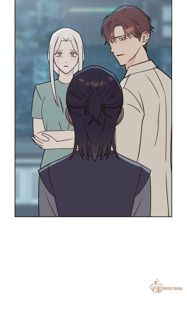 Keeping My Boss on a Tight Leash Chapter 10 page 57