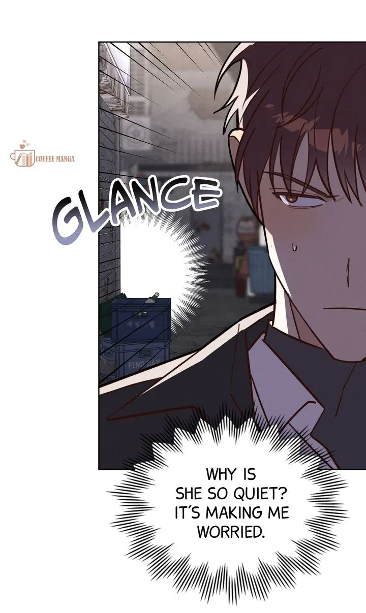 Keeping My Boss on a Tight Leash Chapter 12 page 21