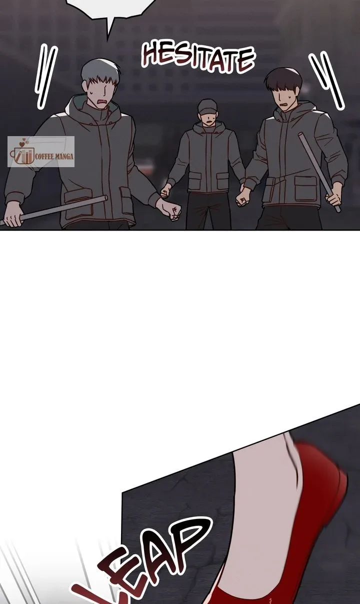 Keeping My Boss on a Tight Leash Chapter 12 page 9