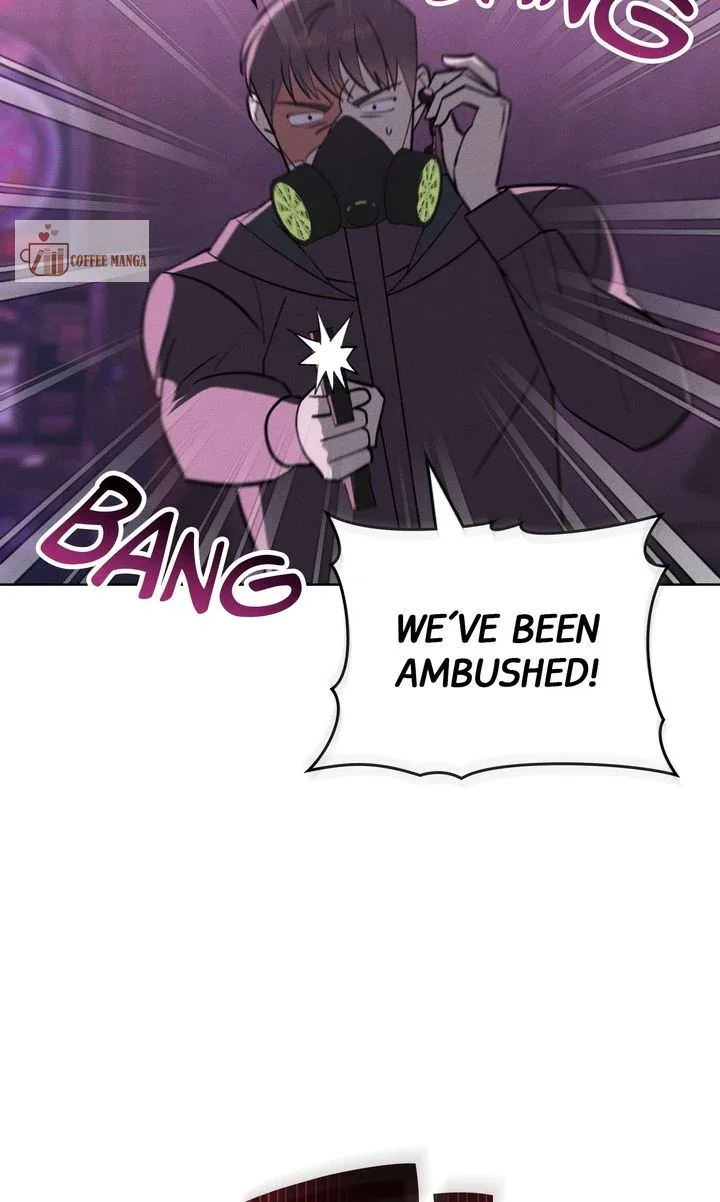 Keeping My Boss on a Tight Leash Chapter 11 page 46