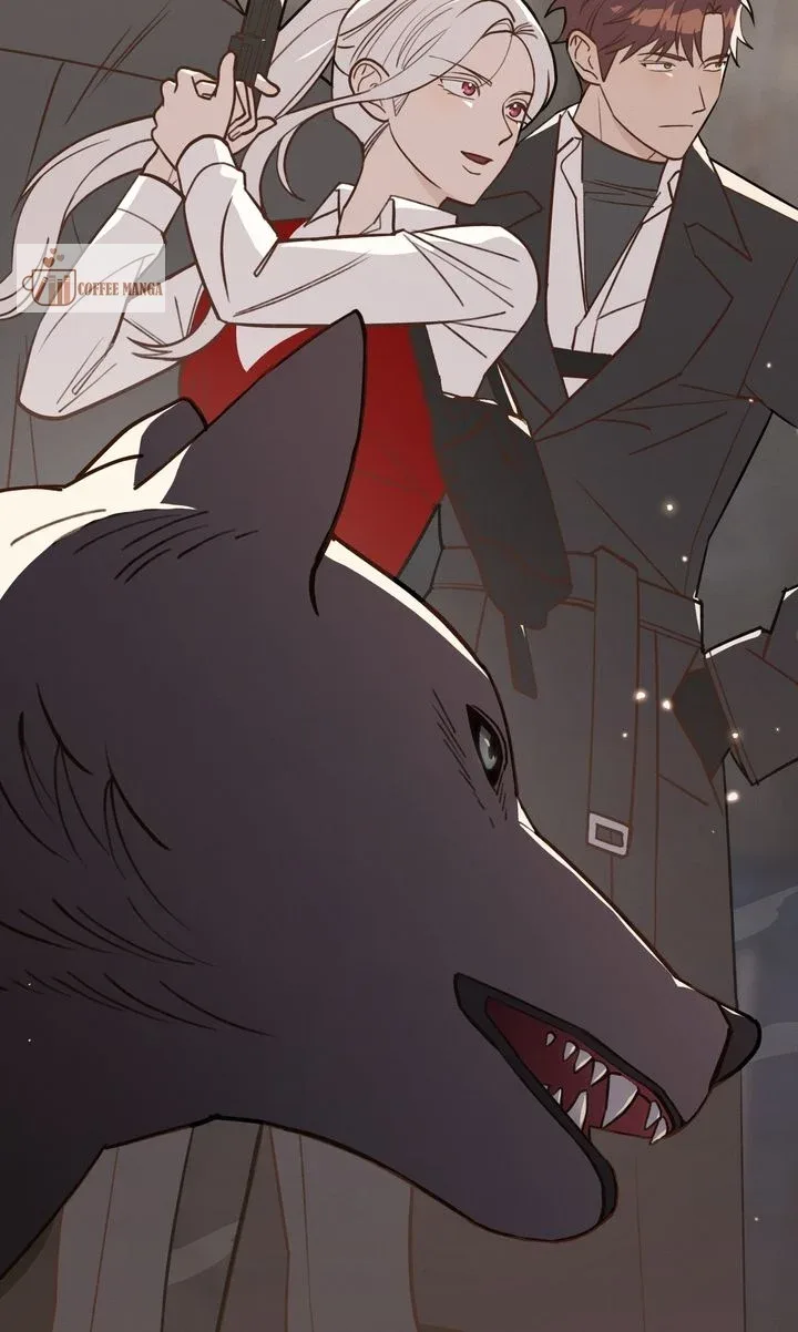 Keeping My Boss on a Tight Leash Chapter 11 page 83