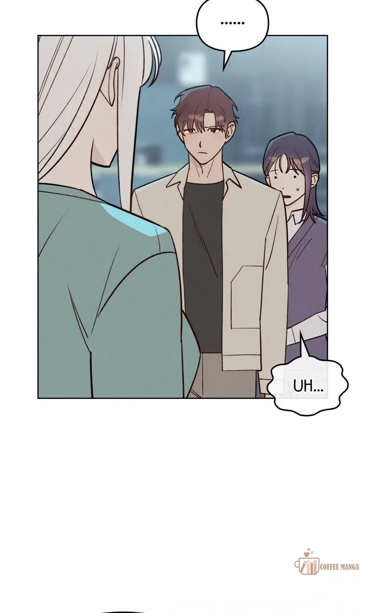 Keeping My Boss on a Tight Leash Chapter 10 page 53