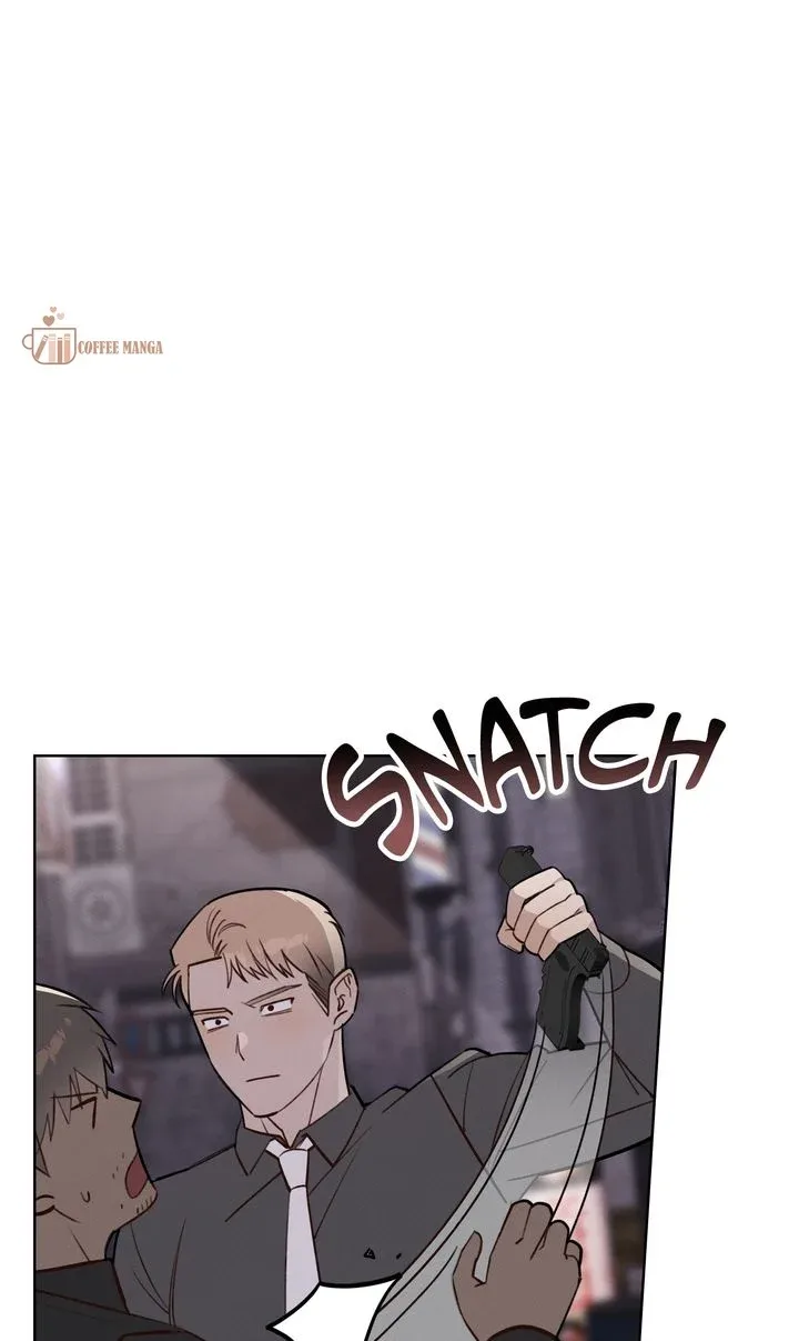 Keeping My Boss on a Tight Leash Chapter 12 page 28