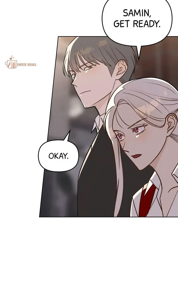 Keeping My Boss on a Tight Leash Chapter 11 page 81