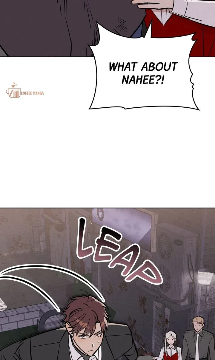 Keeping My Boss on a Tight Leash Chapter 12 page 58