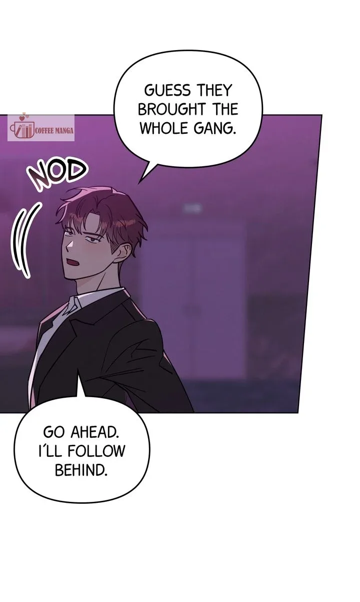 Keeping My Boss on a Tight Leash Chapter 11 page 52