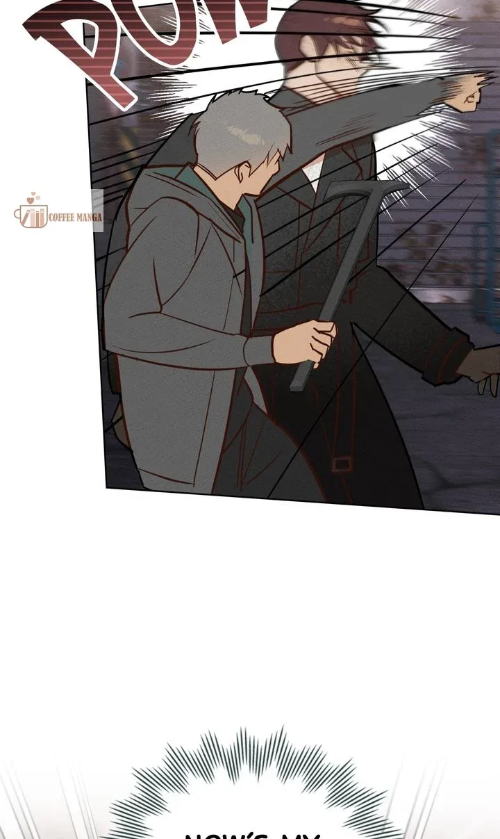 Keeping My Boss on a Tight Leash Chapter 12 page 33