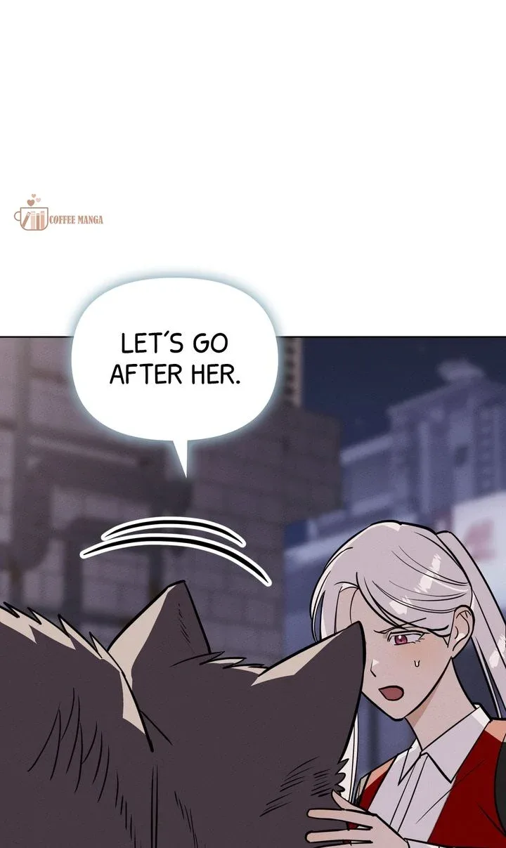 Keeping My Boss on a Tight Leash Chapter 12 page 57