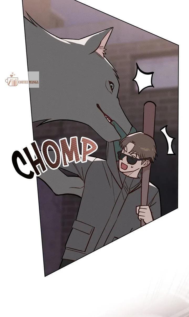 Keeping My Boss on a Tight Leash Chapter 12 page 4