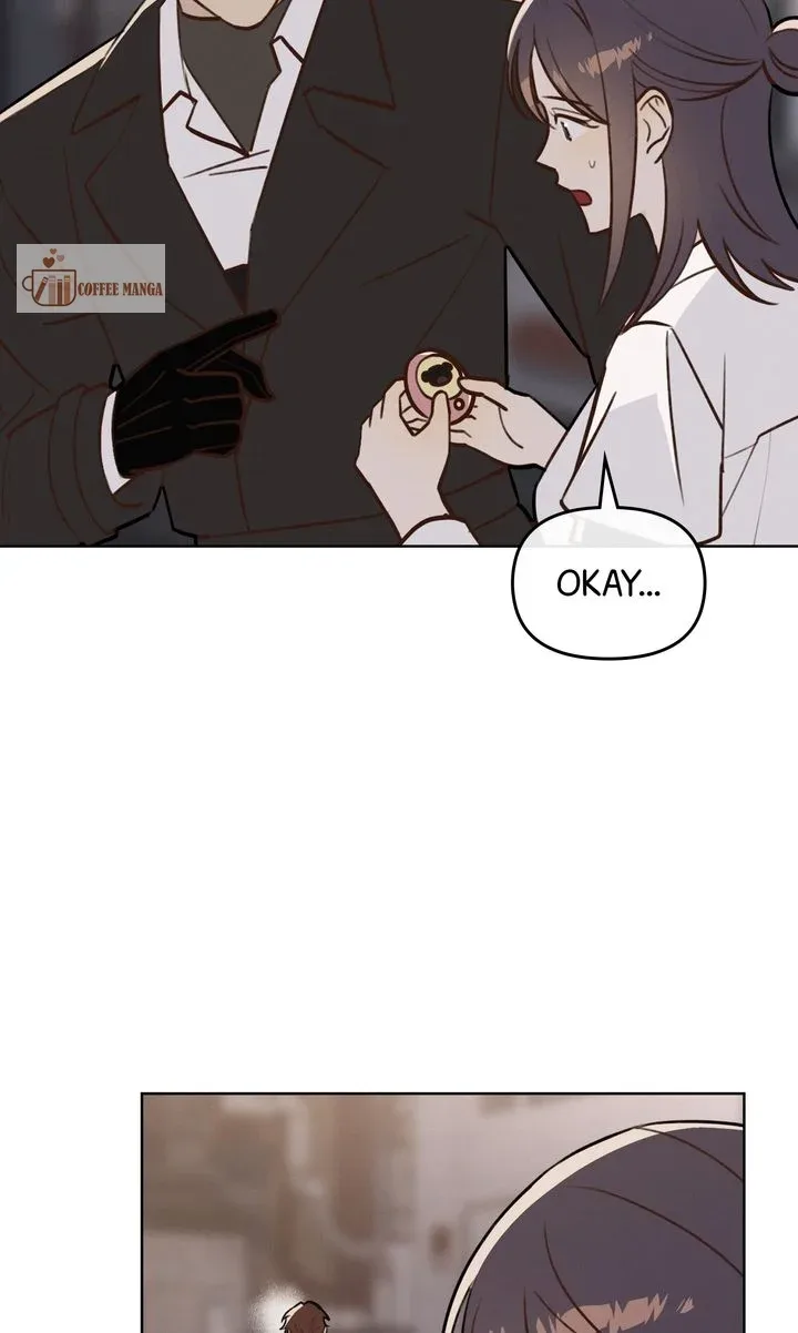 Keeping My Boss on a Tight Leash Chapter 11 page 64