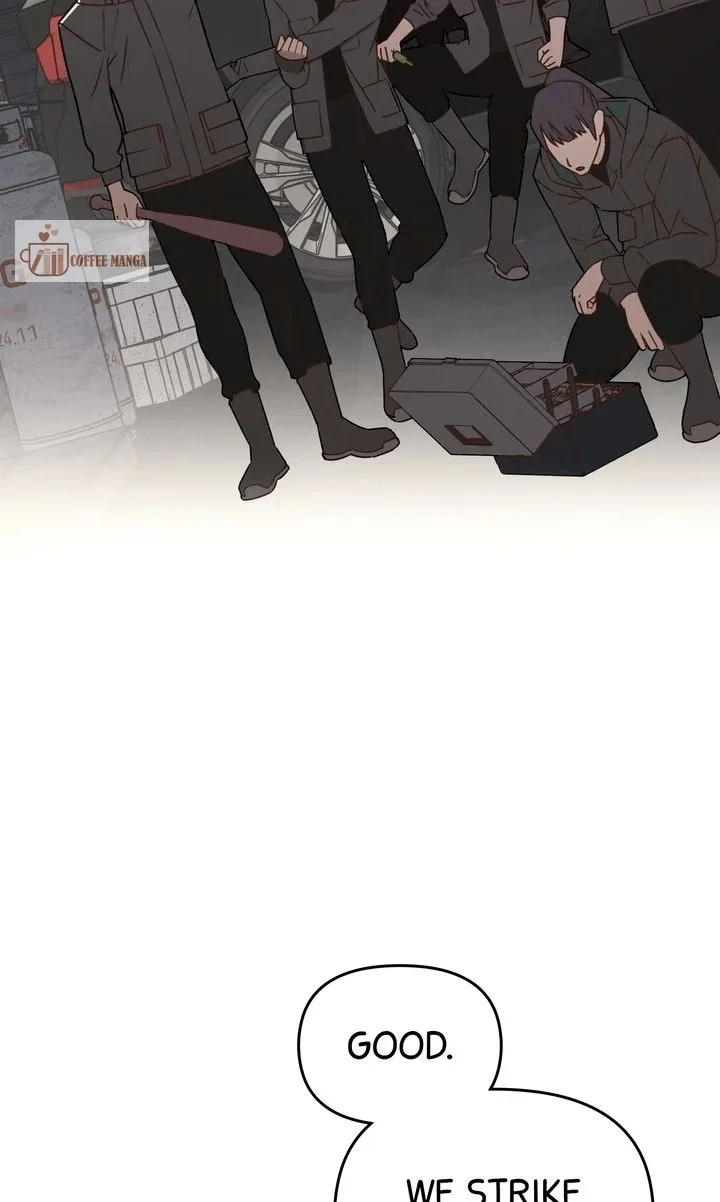 Keeping My Boss on a Tight Leash Chapter 11 page 79