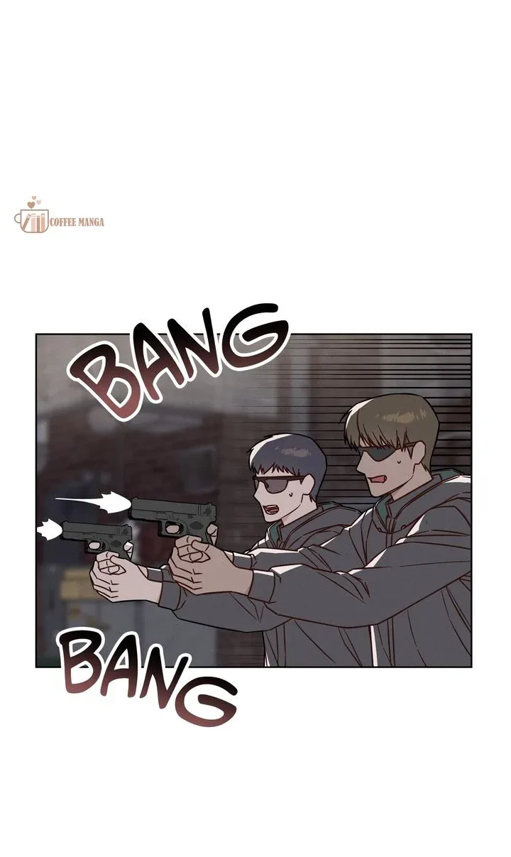 Keeping My Boss on a Tight Leash Chapter 12 page 19