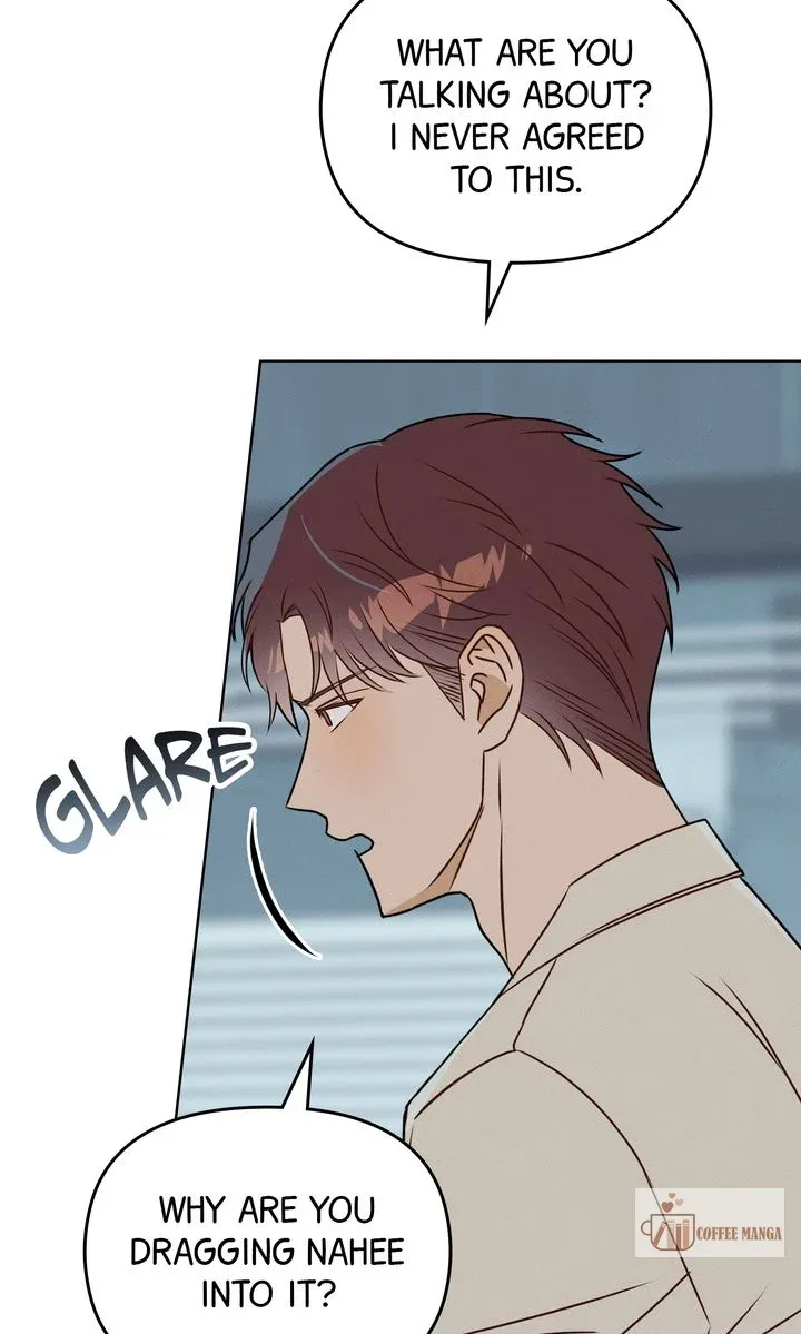 Keeping My Boss on a Tight Leash Chapter 10 page 41