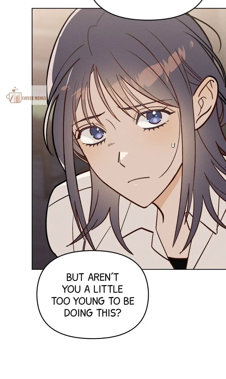 Keeping My Boss on a Tight Leash Chapter 12 page 70