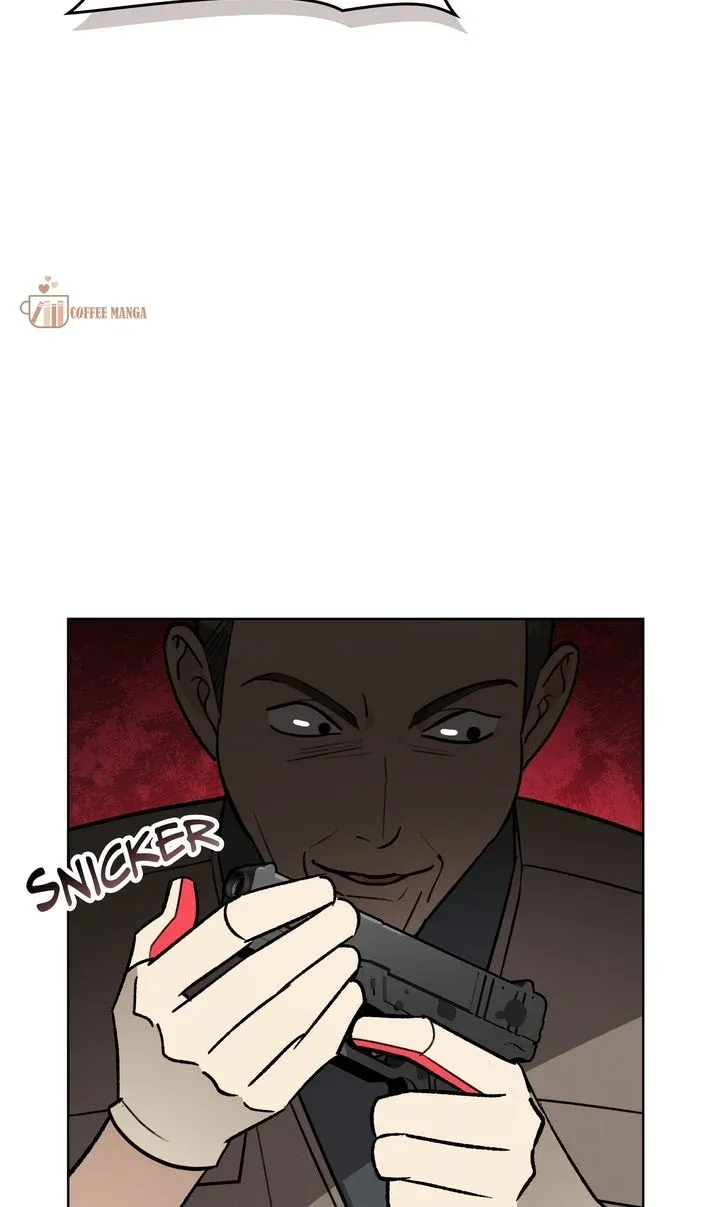 Keeping My Boss on a Tight Leash Chapter 12 page 77