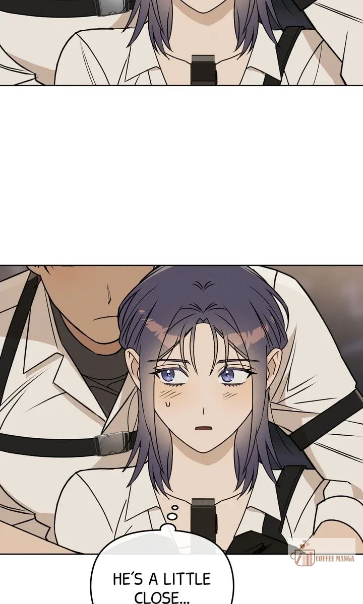 Keeping My Boss on a Tight Leash Chapter 10 page 72