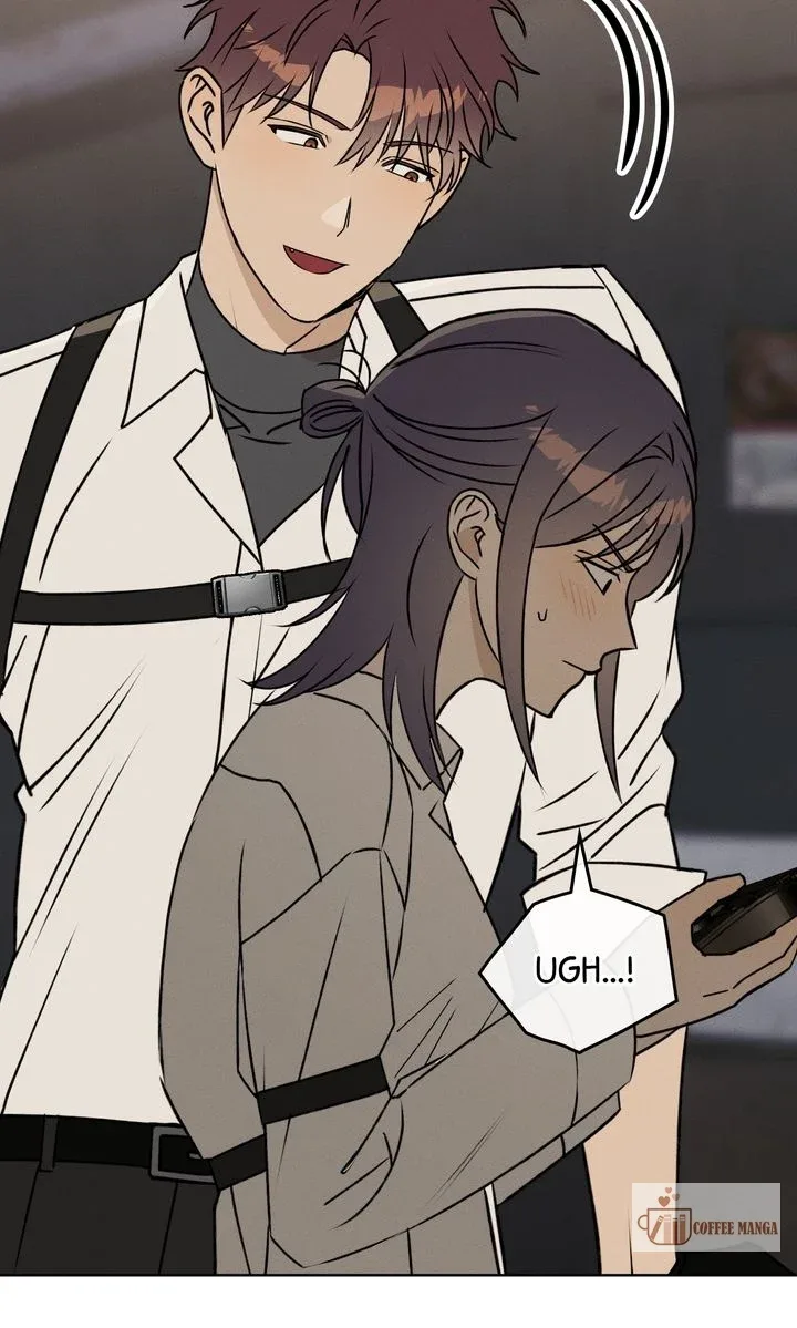 Keeping My Boss on a Tight Leash Chapter 10 page 70