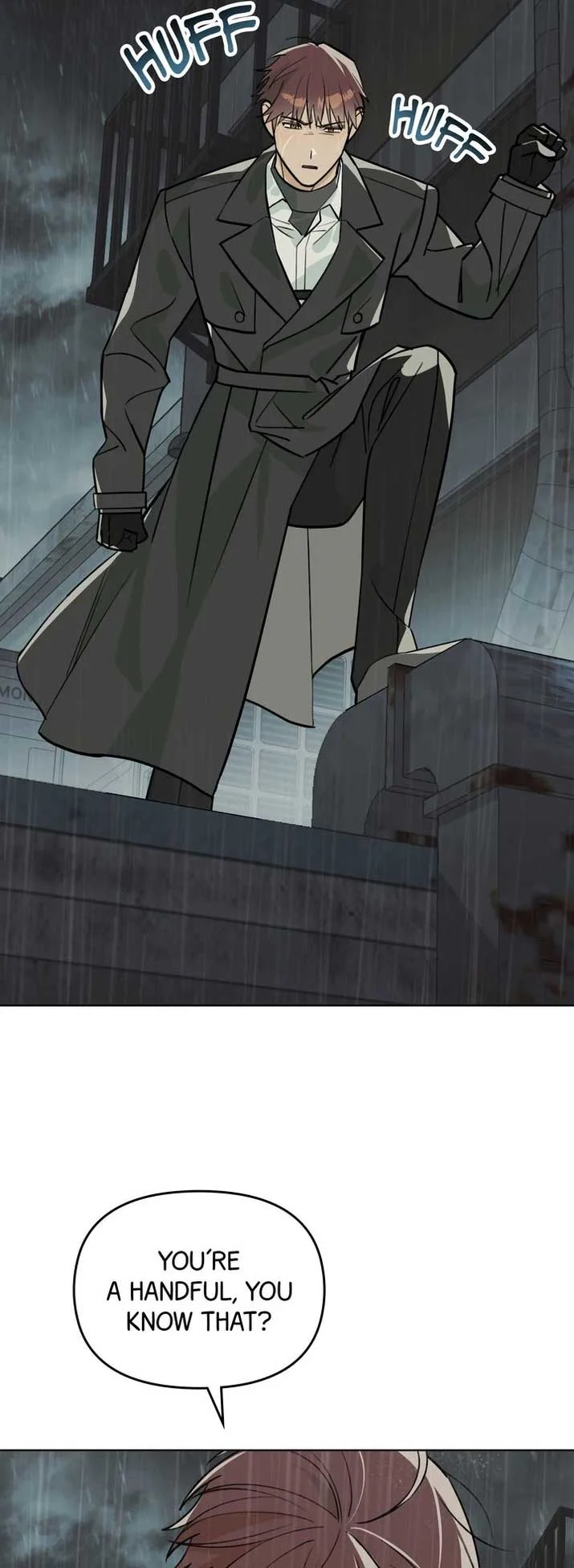 Keeping My Boss on a Tight Leash Chapter 13 page 11