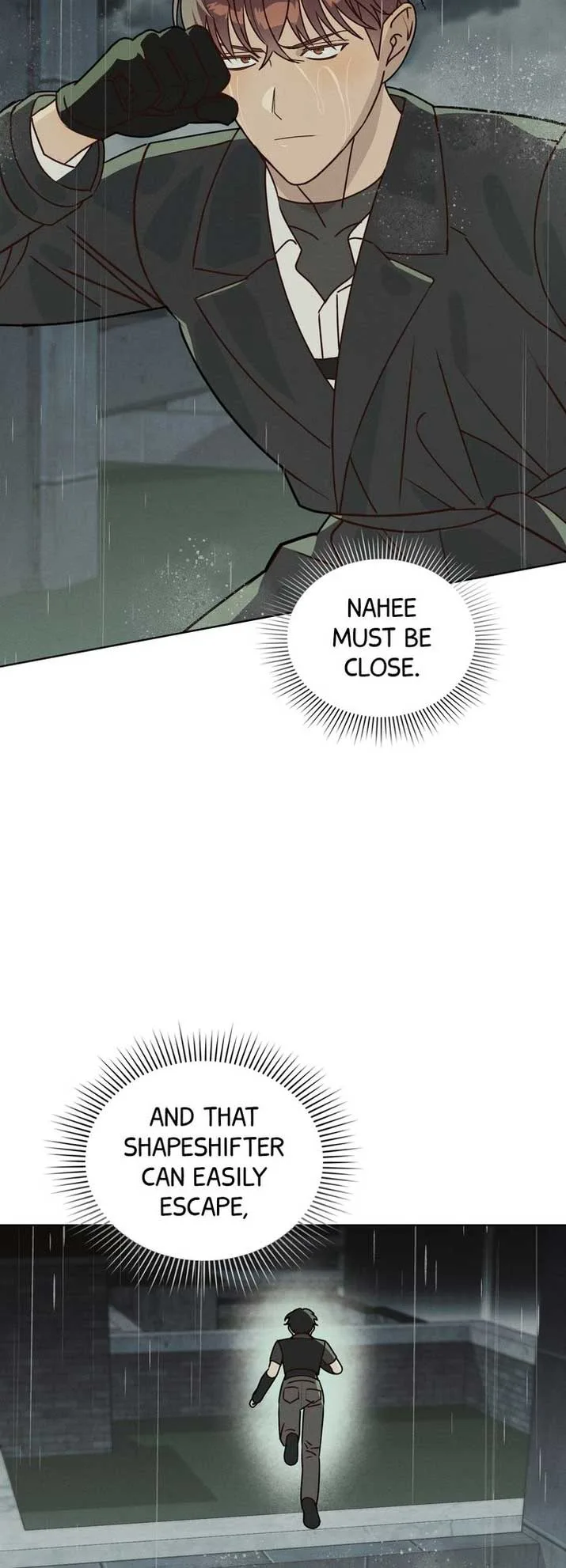 Keeping My Boss on a Tight Leash Chapter 13 page 4