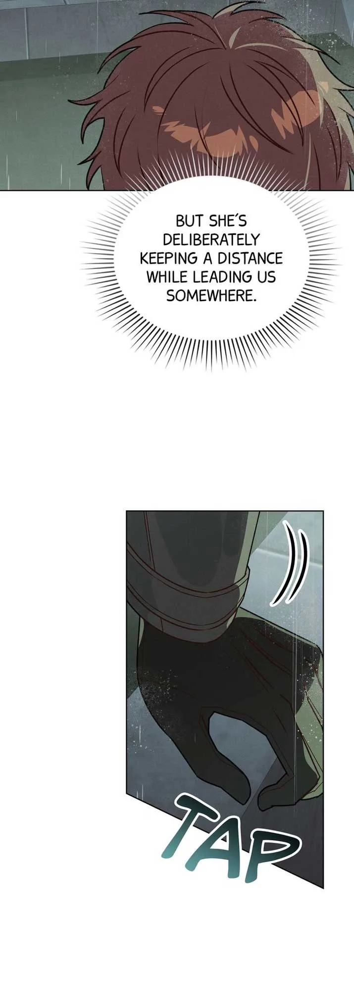 Keeping My Boss on a Tight Leash Chapter 13 page 5