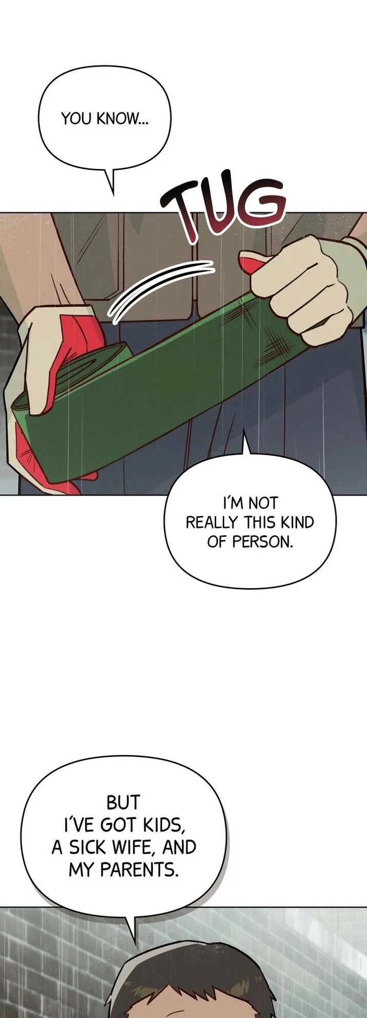 Keeping My Boss on a Tight Leash Chapter 13 page 8