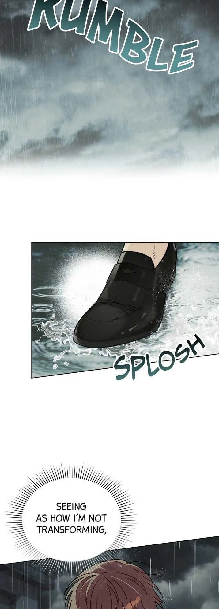Keeping My Boss on a Tight Leash Chapter 13 page 3