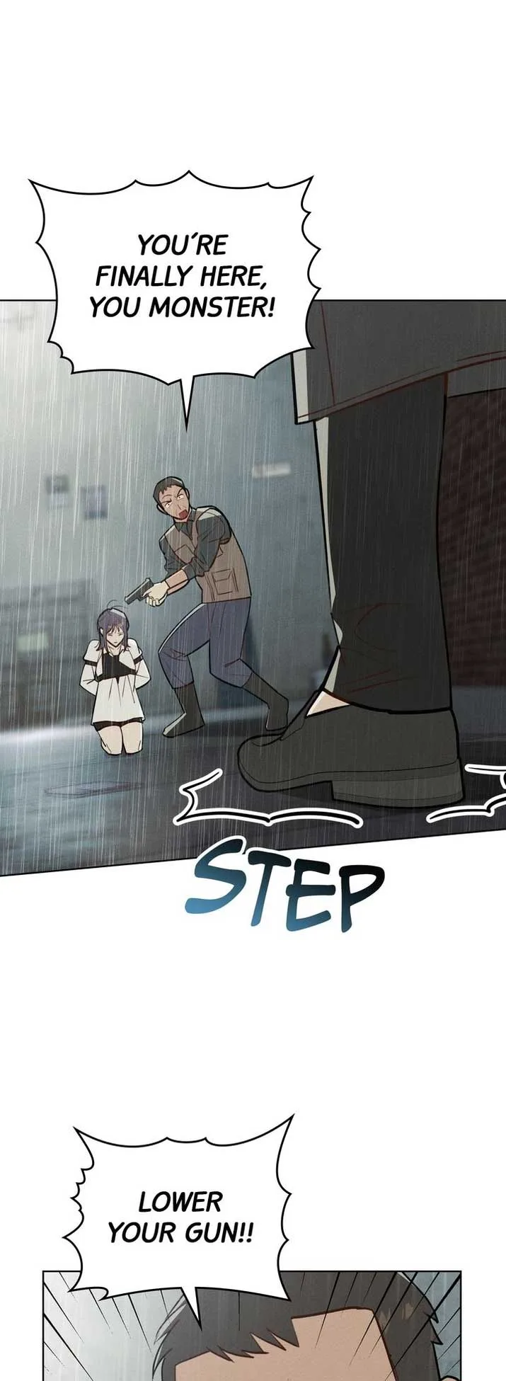 Keeping My Boss on a Tight Leash Chapter 13 page 13