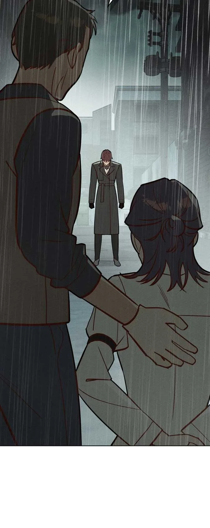 Keeping My Boss on a Tight Leash Chapter 13 page 25