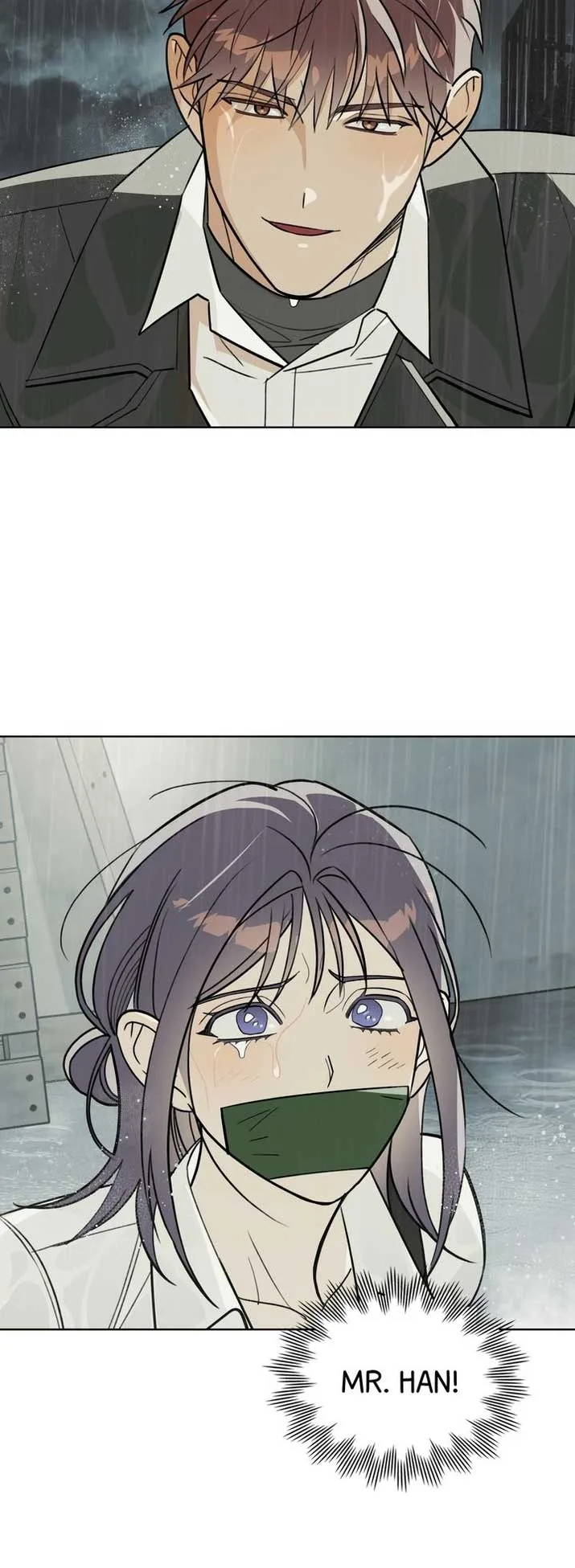 Keeping My Boss on a Tight Leash Chapter 13 page 12